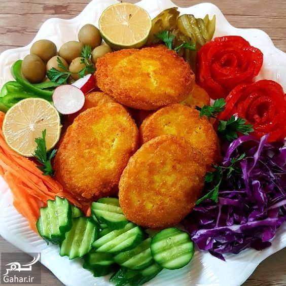 شام چی درست کنم؟ شام چی بپزم؟ (بیش از 40 غذا با دستور)