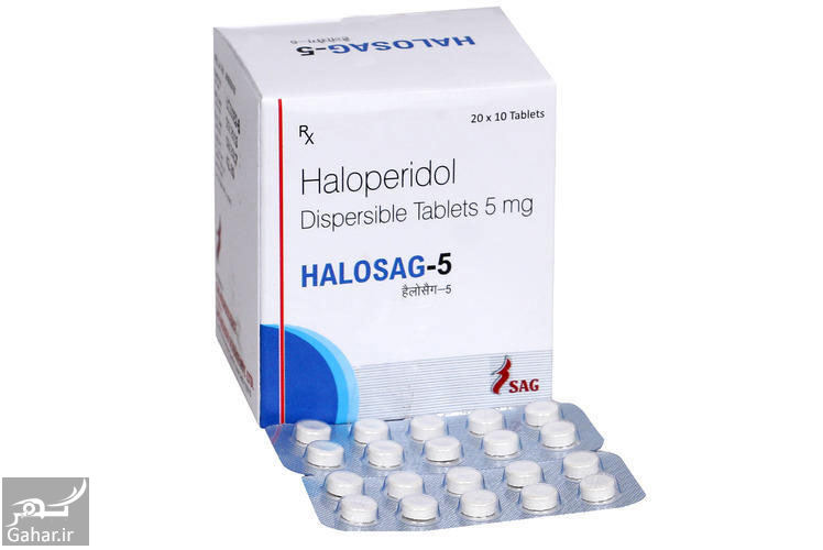 قرص هالوپریدول + موارد مصرف و عوارض قرص هالوپریدول, جدید 1400 -❤️ گهر