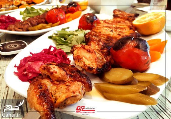 شام چی درست کنم؟ شام چی بپزم؟ (بیش از 40 غذا با دستور)
