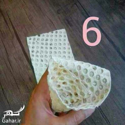 روش پیچیدن سمبوسه + آموزش تصویری
