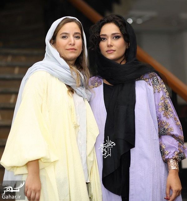 استایل متفاوت پریناز ایزدیار در اکران مردمی فیلم سرخ پوست / 7 عکس