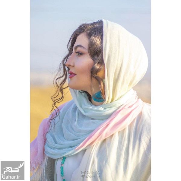 عکسهای دیدنی از جشن تولد 21 سالگی مریم مومن