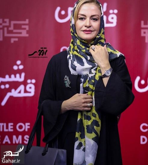بازیگران در اکران خصوصی قصر شیرین / 14 عکس