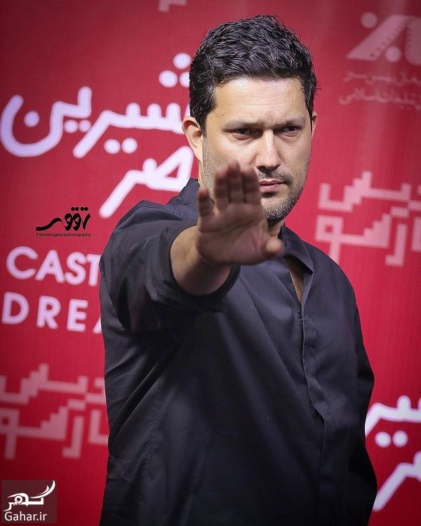 بازیگران در اکران خصوصی قصر شیرین / 14 عکس