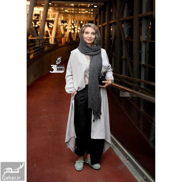 عکسهای بازیگران در جشنواره فیلم شهر, جدید 1400 -گهر