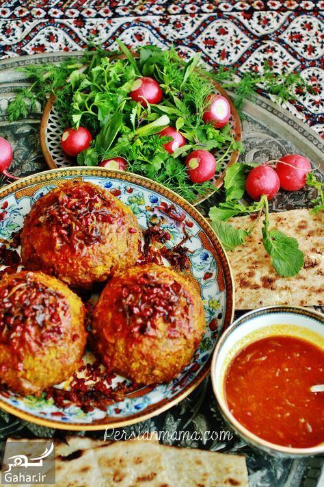 شام چی درست کنم؟ شام چی بپزم؟ (بیش از 40 غذا با دستور)