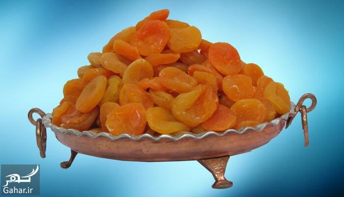 روش خشك كردن زردآلو در افتاب