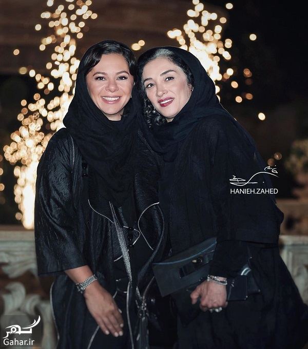 عکسهای بازیگران در مراسم اهدا جوایز جشن حافظ ۹۸ (سری دوم), جدید 1400 -گهر