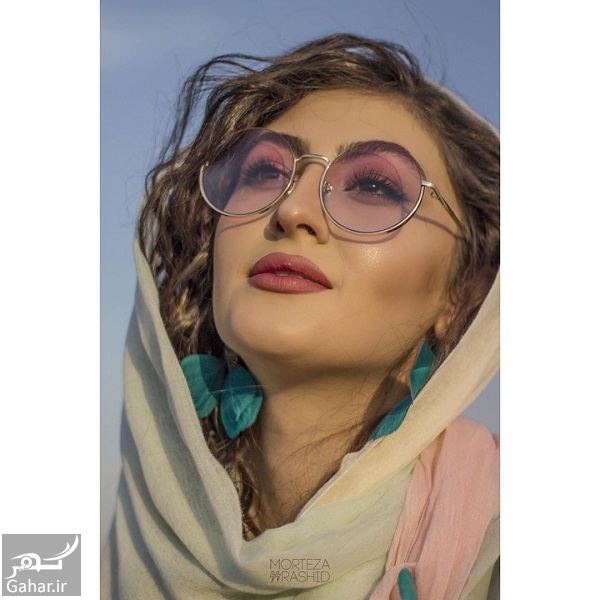 عکسهای دیدنی از جشن تولد 21 سالگی مریم مومن