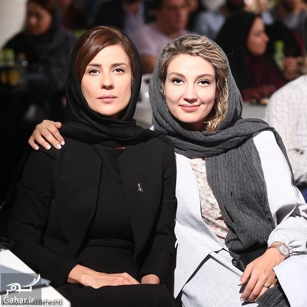 عکسهای بازیگران در جشنواره فیلم شهر, جدید 1400 -گهر