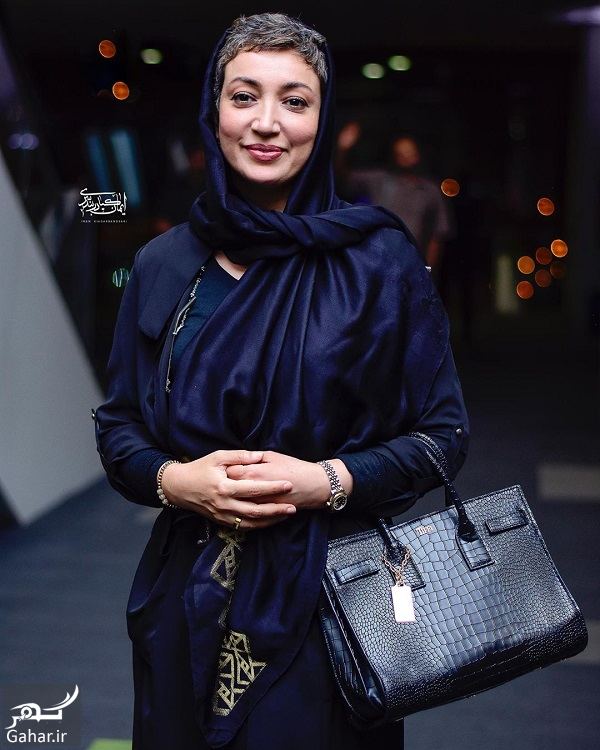 بازیگران در اکران خصوصی قصر شیرین / 14 عکس