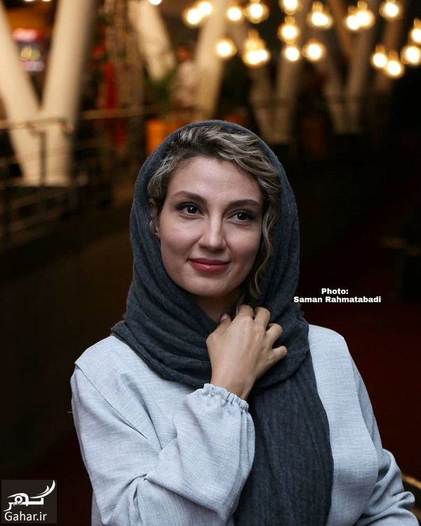 عکسهای بازیگران در جشنواره فیلم شهر, جدید 1400 -گهر