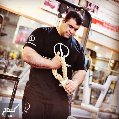 بیوگرافی مهدی عبدالوند عصر جدید (قهرمان مچ اندازی)