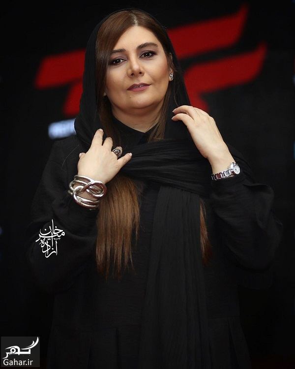 عکسهای دیدنی بازیگران در اکران خصوصی سرکوب