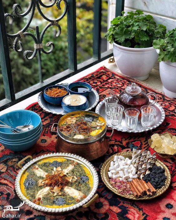 شام چی درست کنم؟ شام چی بپزم؟ (بیش از 40 غذا با دستور)