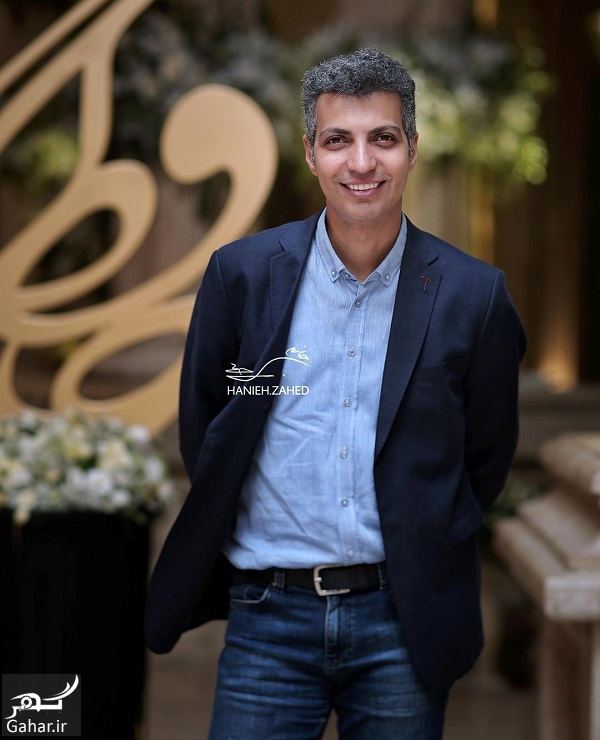 عکسهای بازیگران در مراسم اهدا جوایز جشن حافظ ۹۸ (سری دوم), جدید 1400 -گهر