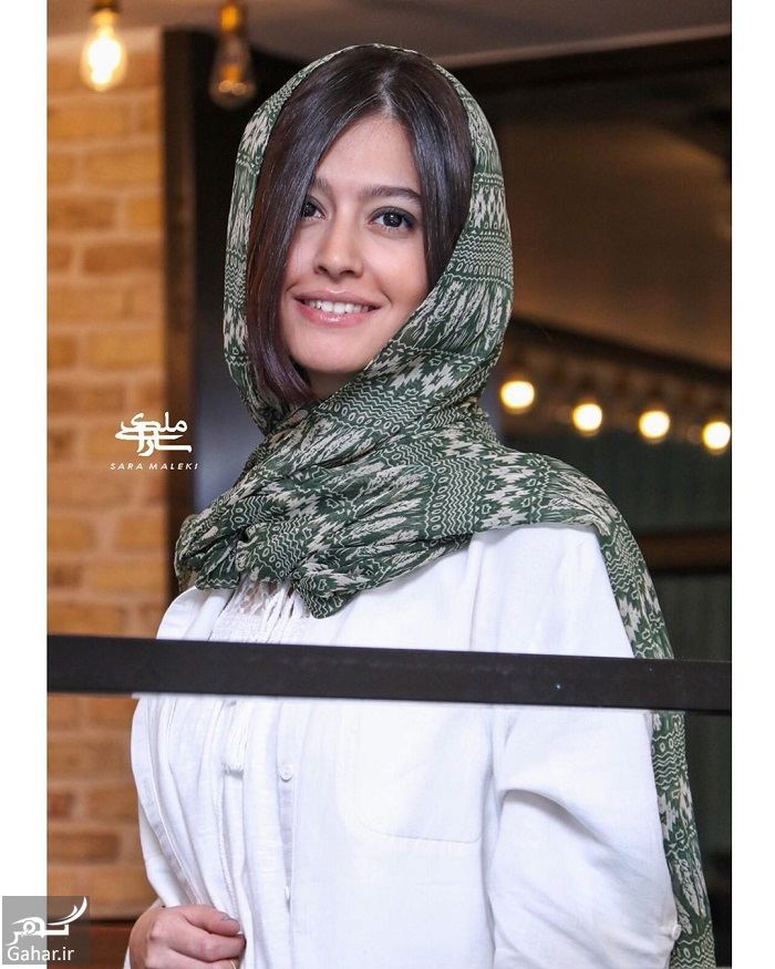 عکسهای پردیس احمدیه در اکران فیلم سرکوب