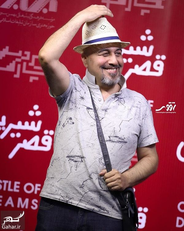 بازیگران در اکران خصوصی قصر شیرین / 14 عکس
