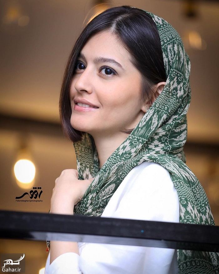 عکسهای پردیس احمدیه در اکران فیلم سرکوب