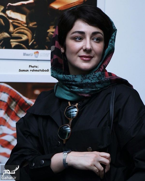 عکسهای ویدا جوان در افتتاحیه جشنواره فیلم شهر