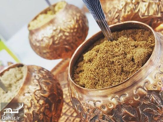 خواص قاووت چهل گیاه (خواص بی نظیر قووتو)