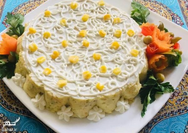 شام چی درست کنم؟ شام چی بپزم؟ (بیش از 40 غذا با دستور)