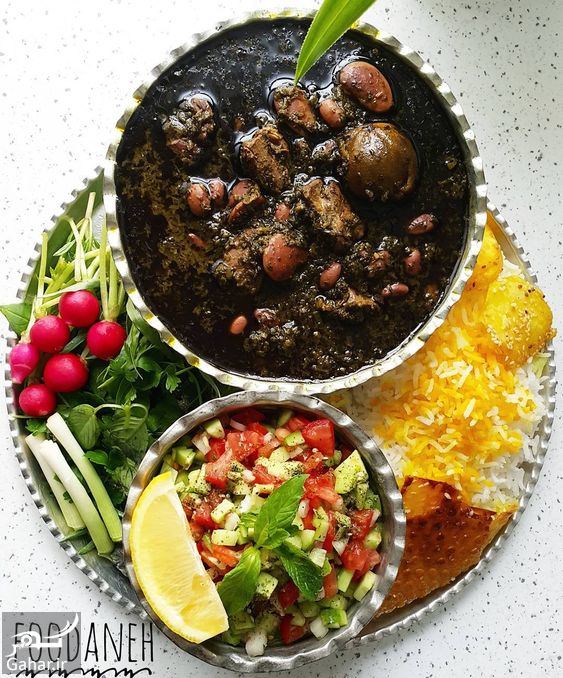 شام چی درست کنم؟ شام چی بپزم؟ (بیش از 40 غذا با دستور)
