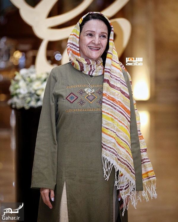عکسهای بازیگران در مراسم اهدا جوایز جشن حافظ ۹۸ (سری دوم), جدید 1400 -گهر