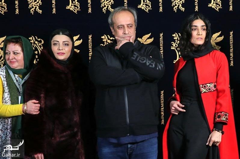 بازیگران فیلم شعله ور