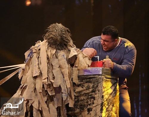 بیوگرافی مهدی عبدالوند عصر جدید (قهرمان مچ اندازی)