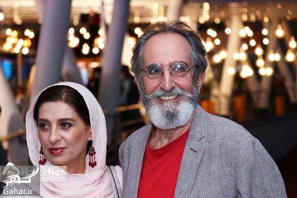 عکسهای بازیگران در جشنواره فیلم شهر, جدید 1400 -گهر
