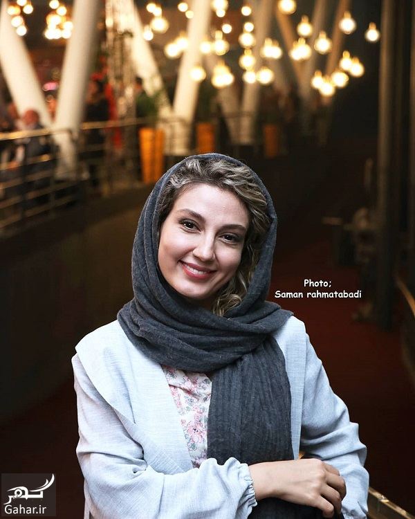 عکسهای بازیگران در جشنواره فیلم شهر, جدید 1400 -گهر