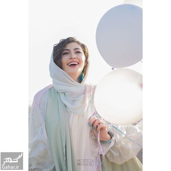 عکسهای دیدنی از جشن تولد 21 سالگی مریم مومن