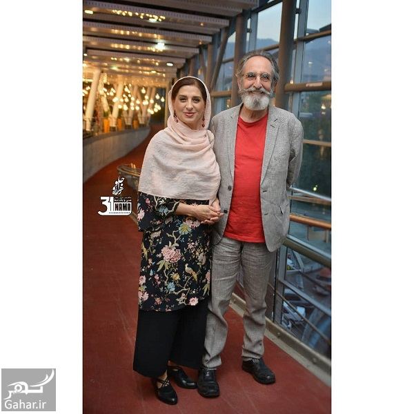 عکسهای بازیگران در جشنواره فیلم شهر, جدید 1400 -گهر