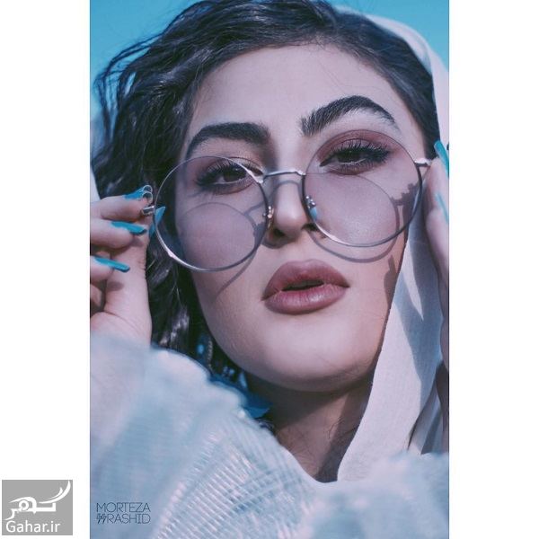 عکسهای دیدنی از جشن تولد 21 سالگی مریم مومن