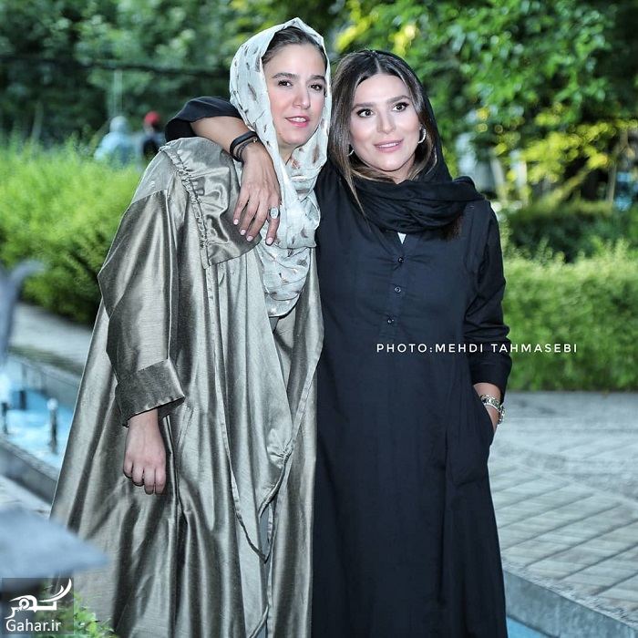 بازیگران در اکران خصوصی فیلم رضا / ۱۴ عکس, جدید 1400 -گهر
