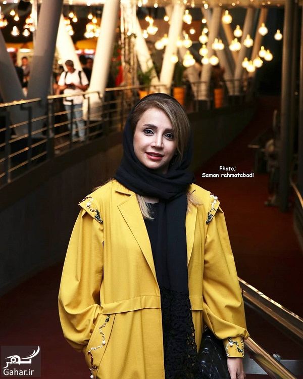 عکسهای بازیگران در جشنواره فیلم شهر, جدید 1400 -گهر
