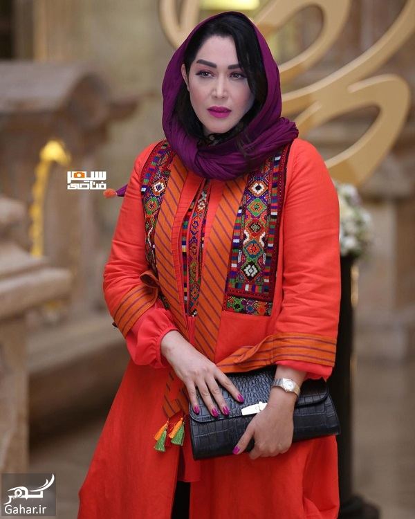 عکسهای بازیگران در مراسم اهدا جوایز جشن حافظ ۹۸ (سری دوم), جدید 1400 -گهر