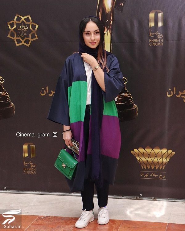 عکسهای سارا بهرامی و ترلان پروانه در جشن خانه سینما 98 006744 Gahar ir عکسهای سارا بهرامی و ترلان پروانه در جشن خانه سینما 98