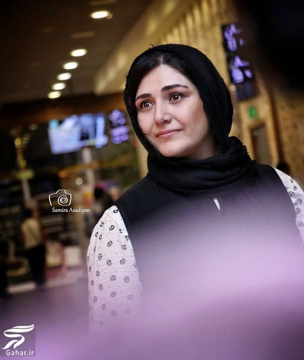 عکسهای دیدنی باران کوثری و پردیس احمدیه در اکران فیلم سرکوب