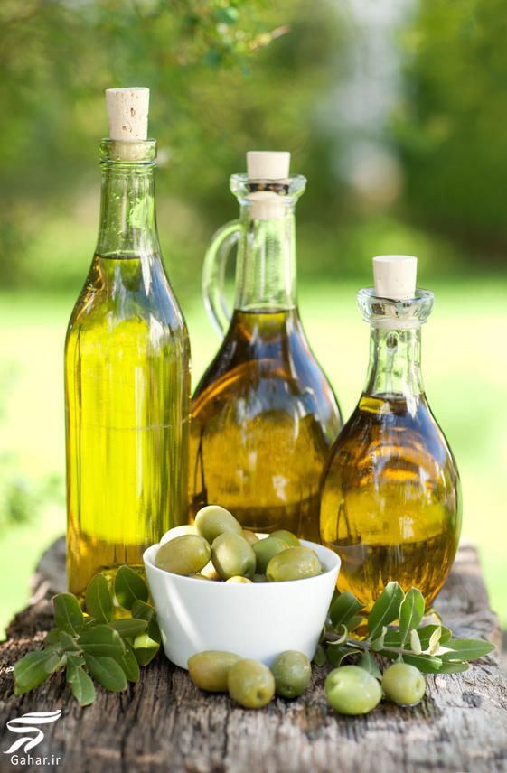 شيرين كردن زيتون به روش سنتی
