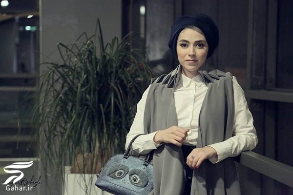 عکسهای نیلوفر رجایی فر در اکران خصوصی ایده اصلی