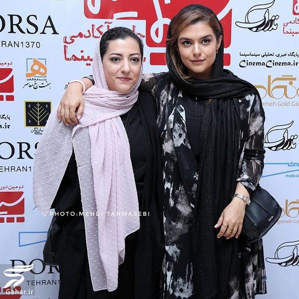 عکسهای بازیگران در جشن سینما سینما 98 (سری اول)