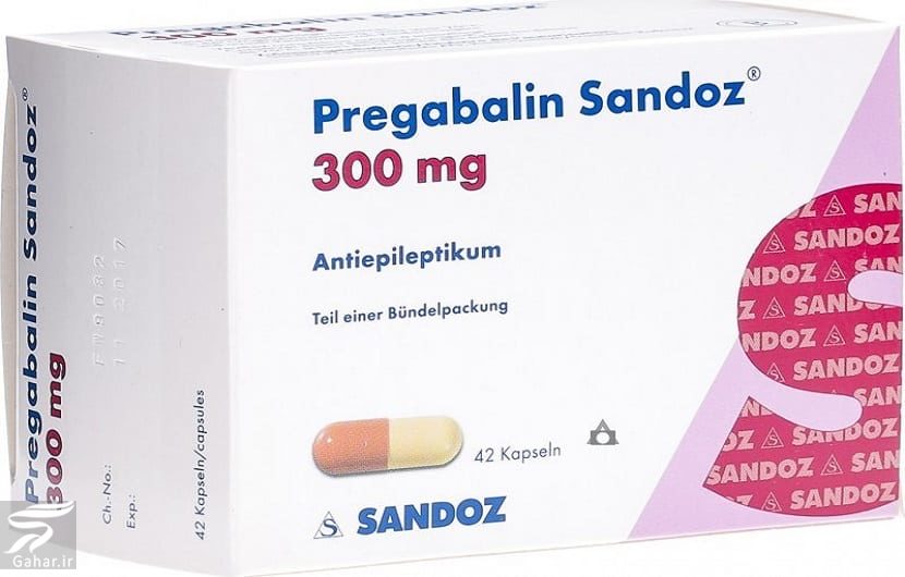 قرص پرگابالین  75 + موارد مصرف و عوارض قرص پرگابلین