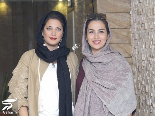 عکسهای طناز طباطبایی در اکران فیلم روسی