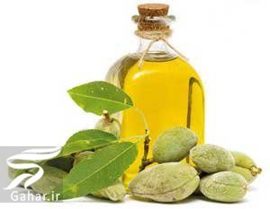 روغن بادام تلخ برای مو خوب است یا بد!
