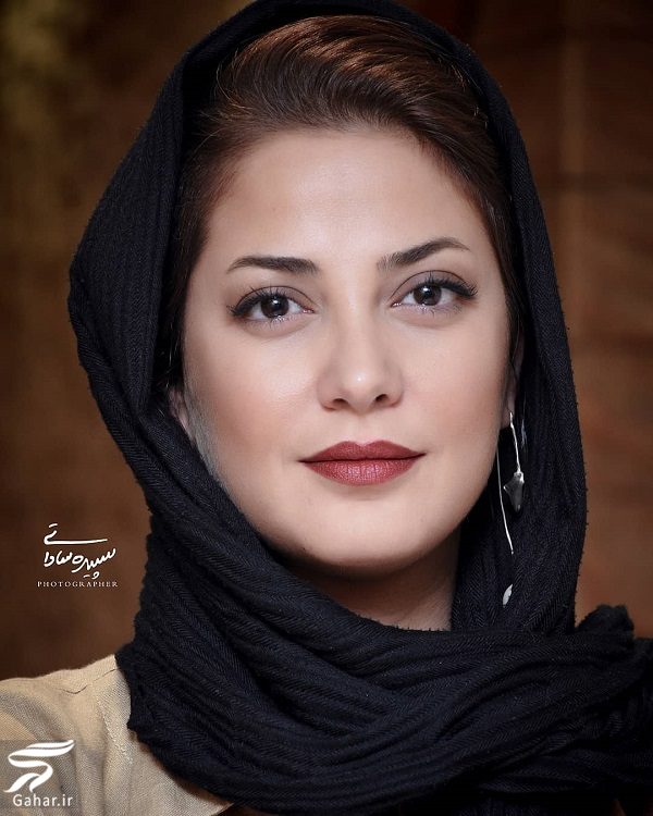 عکسهای طناز طباطبایی در اکران فیلم روسی