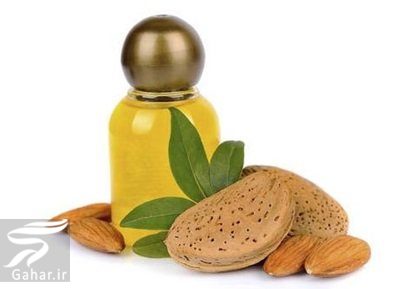 روغن بادام تلخ برای مو خوب است یا بد!