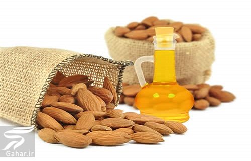 روغن بادام تلخ برای مو خوب است یا بد!