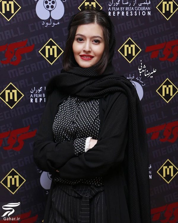 عکسهای دیدنی باران کوثری و پردیس احمدیه در اکران فیلم سرکوب